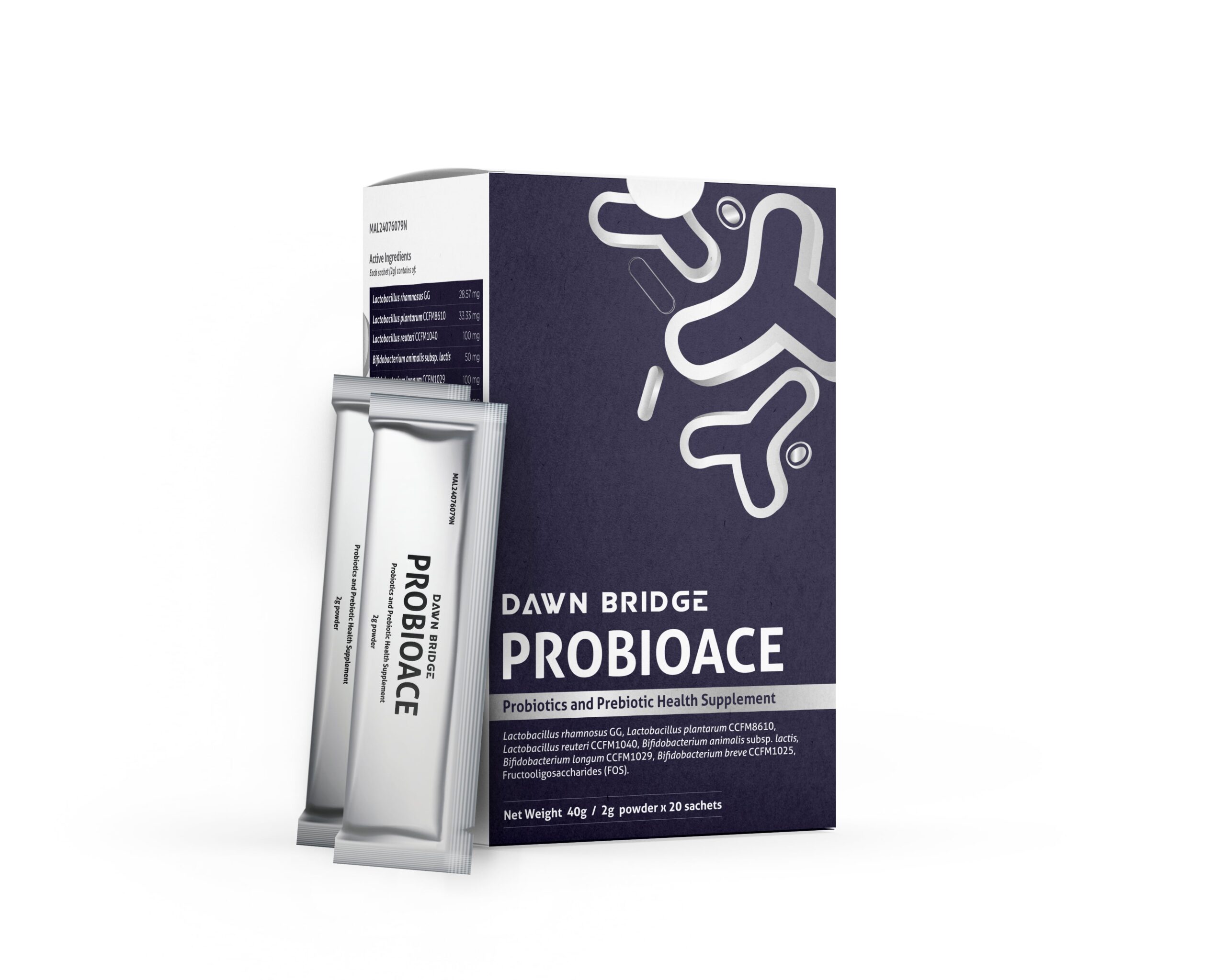 3D-DB-PROBIOACE